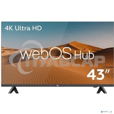 Телевизор BQ 43