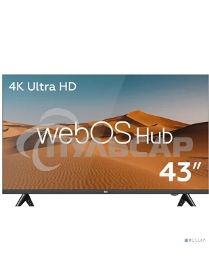 Телевизор BQ 43