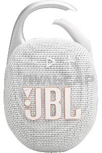 Портативная акустика JBL CLIP 5, белый