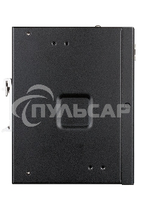 Коммутатор D-Link DIS-100G-5PSW/A1A Промышленный неуправляемый коммутатор с 4 портами 10/100/1000Base-T, 1 портом 1000Base-X SFP, функцией энергосбере