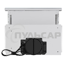 Вытяжка встраиваемая Maunfeld TS Touch Glass 50 белый, 50 см, 1000 куб. м/ч, 56 дБ