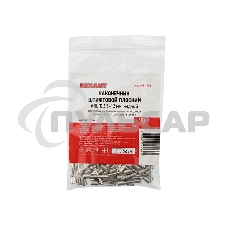 Наконечник штифтовой плоский кабельный (НШП) 2.5–12 Rexant