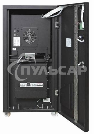 Источник бесперебойного питания Powercom VGD-II-40K33 36000Вт 40000ВА черный