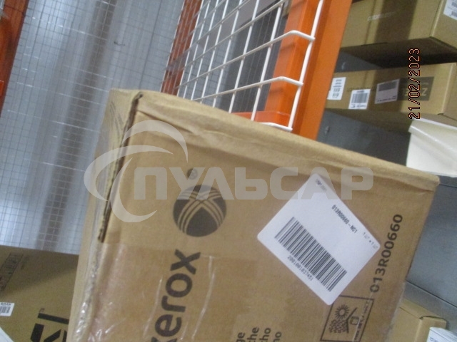 Барабан XEROX 013R00660 WC7120 Cyan Drum Cartridge (51K) GMO