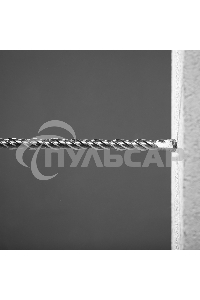 Бур по бетону Matrix, 8 х 300 мм, SDS PLUS