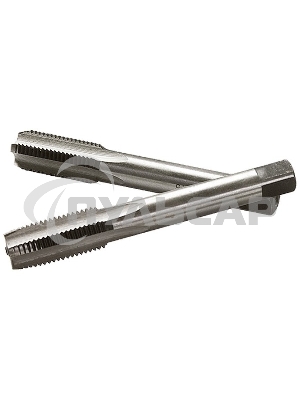 Метчик ручной СИБРТЕХ М12x1,25 мм,комплект из 2 шт.76631