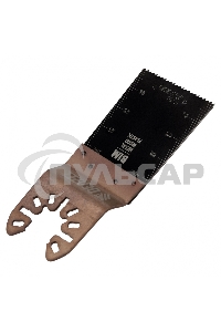 Набор насадок для МФИ по дереву и металлу, 6 шт. Denzel