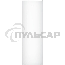 Холодильник Atlant ХМ-4619-101 белый двухкамерный 182/119л морозилка снизу