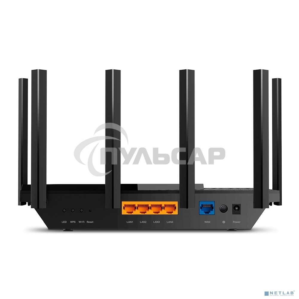 Маршрутизатор TP-Link Archer AX72 AX5400 Dual-Band Wi-Fi 6 Router