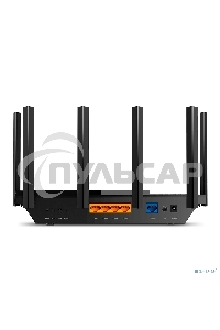 Маршрутизатор TP-Link Archer AX72 AX5400 Dual-Band Wi-Fi 6 Router