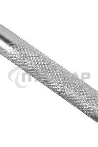 Вороток Г-образный Denzel 375*100 мм, квадрат 1/2