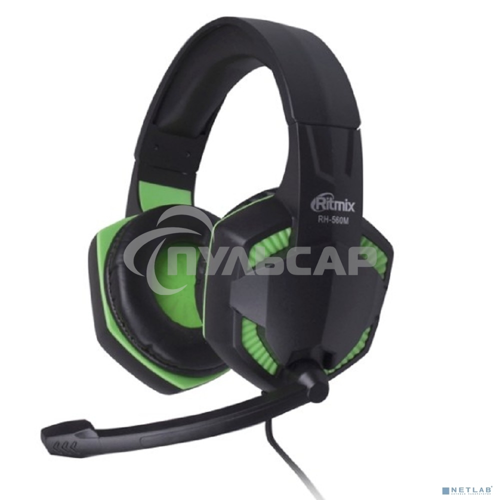 Гарнитура Ritmix RH-560M Gaming 