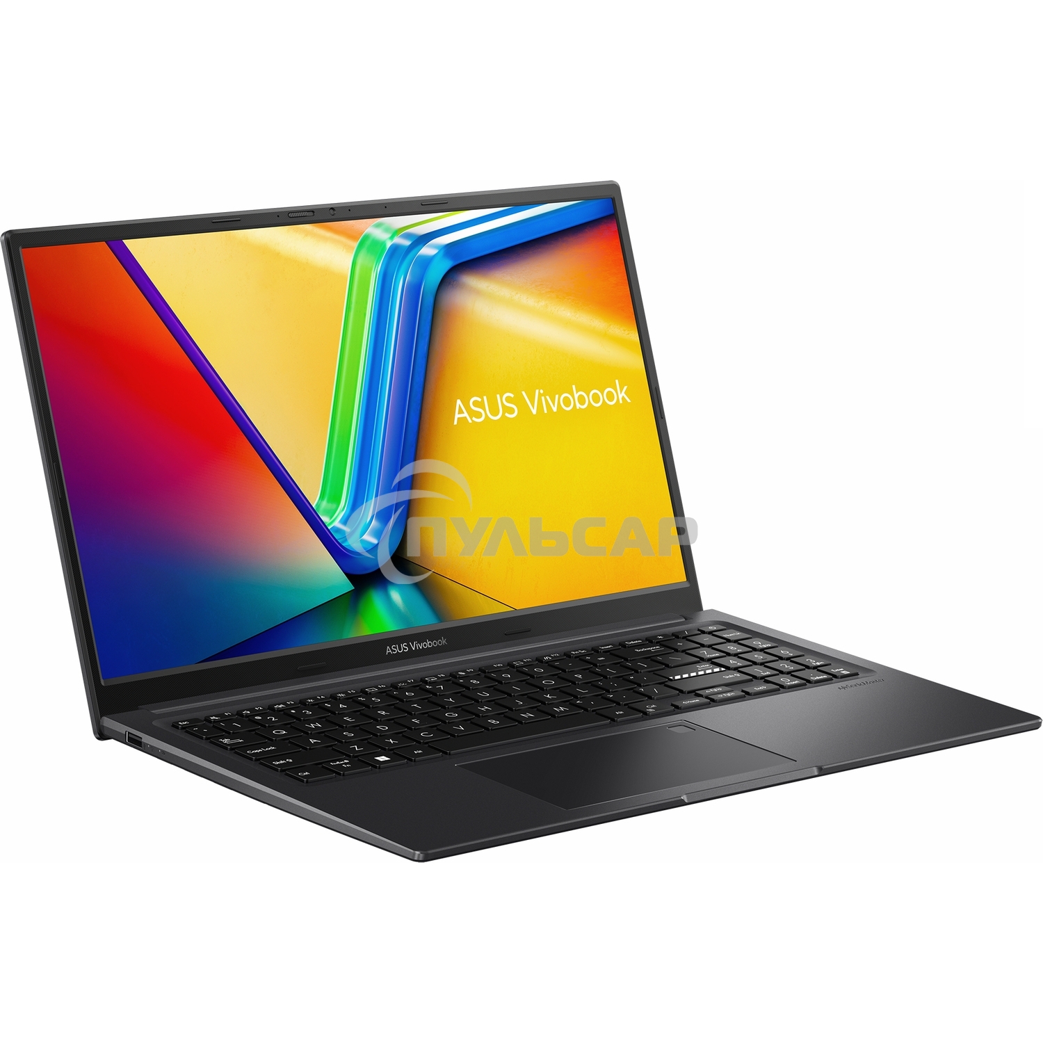 Ноутбук ASUS Vivobook 15X OLED K3504VA-MA476 Intel® Core™ i5-1335U Processor 1.3 GHz (12MB Cache, up to 4.6 GHz, 10 cores, 12 Threads) DDR4 16Gb OLED 512Gb M.2 NVMe™ PCIe® 4.0 SSD Intel Iris X Graphics 15.6