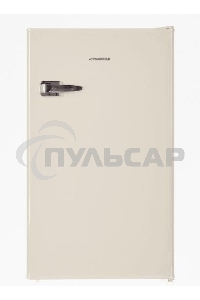 Холодильник Maunfeld MFF83RBG бежевый однокамерный 85л