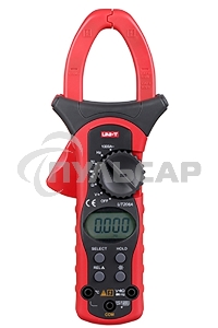 Клещи токоизмерительные Uni-T UT206A