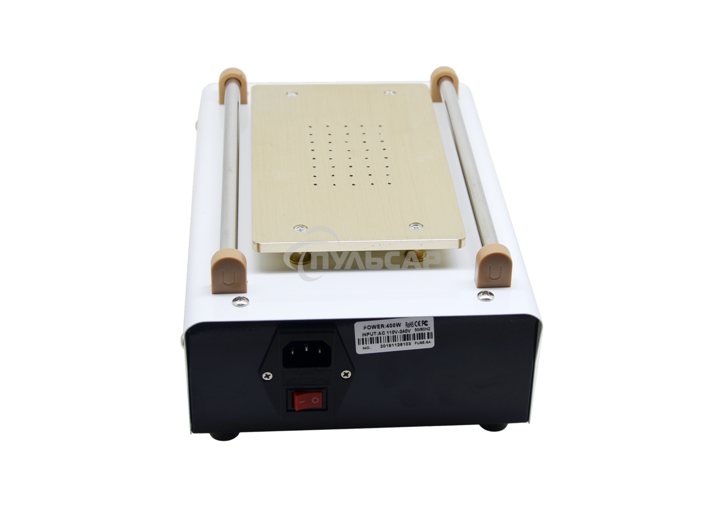 Вакуумный термостол, сепаратор UYUE 948T для дисплеев до 7