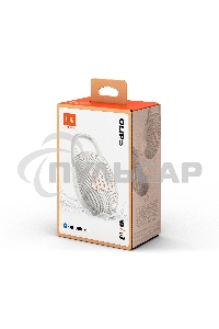 Портативная акустика JBL CLIP 5, белый