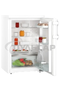 Холодильник Liebherr Re 1400-20 001 белый однокамерный 125л, капельная система