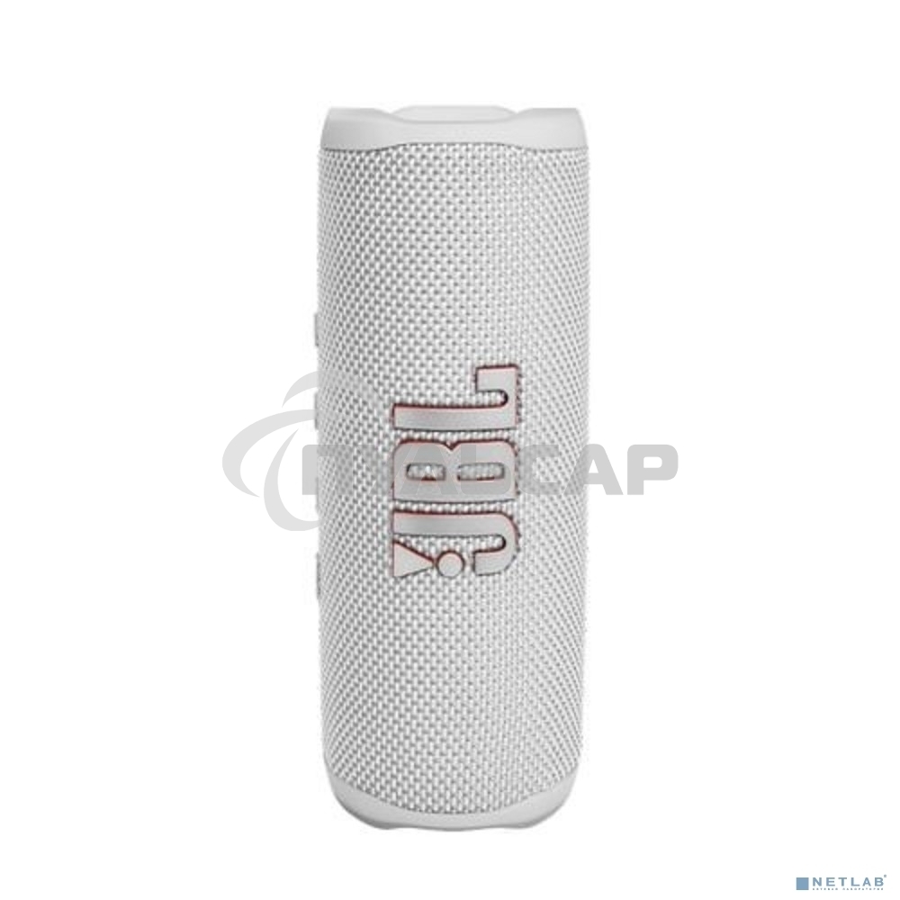 Портативная акустика JBL Flip 6, белый
