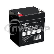 Батарея ExeGate ES252439RUS DT 12045/EXS1245 (12V 4.5Ah) клеммы F1