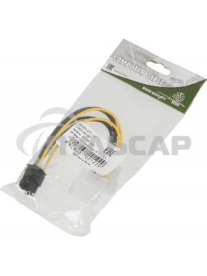 Кабель питания Ningbo RTL-C32 PCI-E 6pin/2xMolex