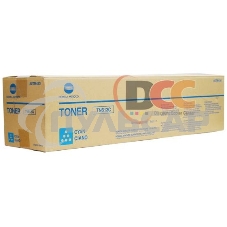 Тонер Konica-Minolta bizhub C452/552/652 синий TN-613C (o)