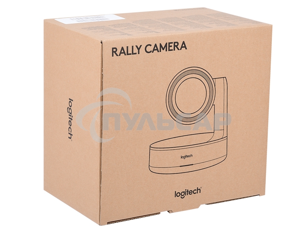 Конференц-система Logitech камера Logitech Rally Camera