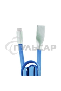 Кабель USB ACD-Infinity Type-C ~ USB-A TPE, 1.2м, синий (ACD-U922-C2L)