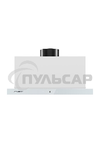 Вытяжка встраиваемая Maunfeld TS Touch Glass 50 белый, 50 см, 1000 куб. м/ч, 56 дБ