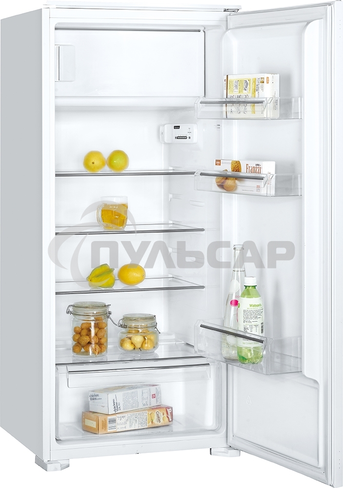 Встраиваемый Холодильник Zigmund & Shtain BR 12.1221 SX