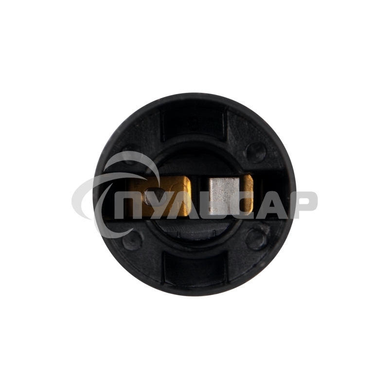 Патрон пластиковый термостойкий подвесной Е14, черный Rexant