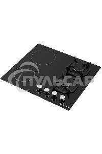 Комбинированная варочная панель Maunfeld EEHG.642VC.2CB/KG