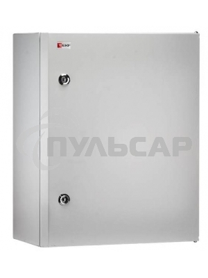 Щит с монтажной панелью EKF PROxima ЩМПг-40.40.25 IP54 mb24-04