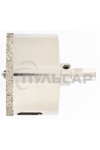 Сверло алмазное Matrix по керамограниту, 65 х 67 мм