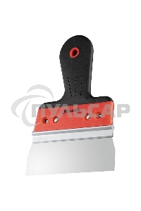 Шпатель Matrix фасадный из нержавеющей стали, 350 мм, 2-комп. ручка