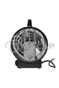 Тепловая пушка Сибртех ТВ-2М (тепловентилятор), 230 В, 2 реж. вентилятор, 2000 Вт