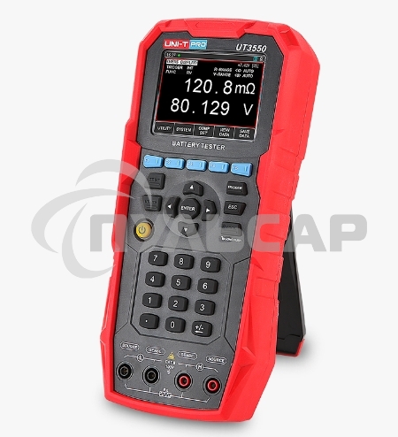 Тестер аккумуляторов UNI-T UT3550