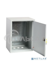 Корпус металлический ЩМП-2-1 500х400х150мм УХЛ3 IP31 GENERICA IEK YKM41-02-31-G