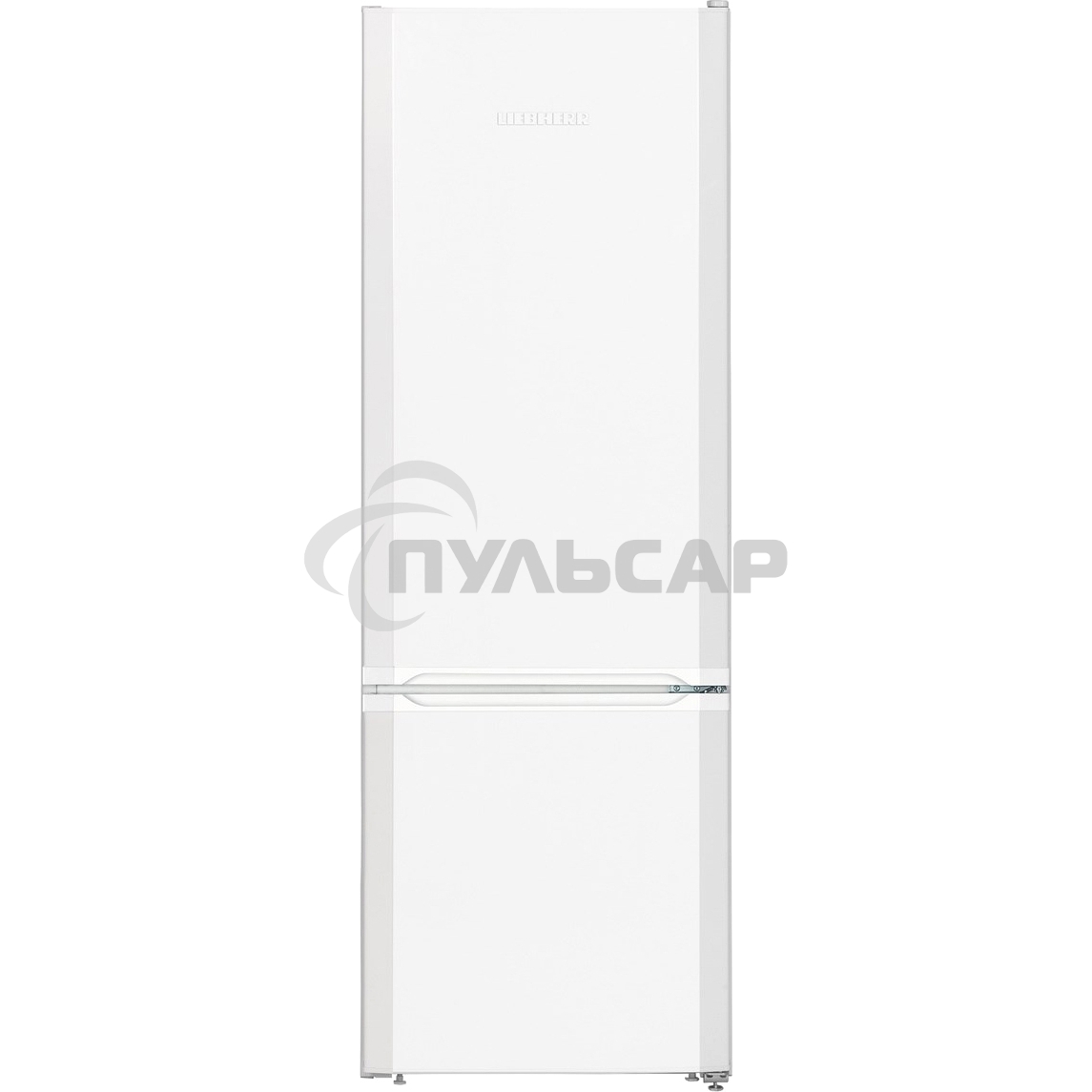 Холодильники Liebherr CUe 2831-26 001 белый двухкамерный 212/53л морозилка снизу