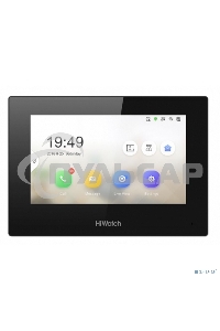 Видеопанель HiWatch VDP-H2211(B) панели: белый