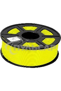 Пластик для принтера 3D Cactus CS-3D-TPU-0.8KG-YELLOW TPU d1.75мм 0.8кг 1цв.