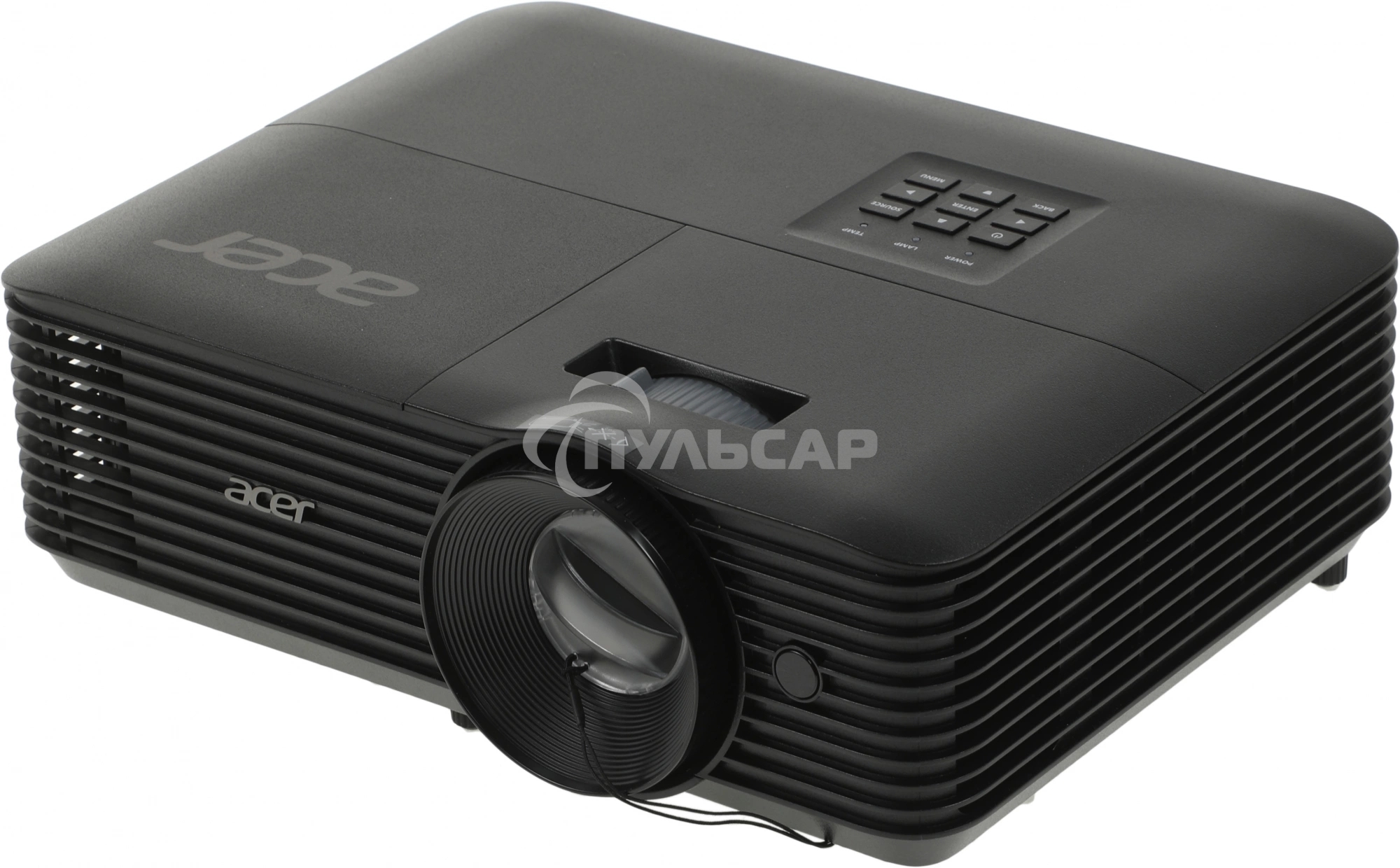 Проектор Acer X1228i, DLP 3D, XGA, 4500Lm, 20000/1, HDMI, Wifi, 2.7kg, Euro Power EMEA