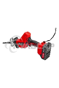 Пила сабельная аккумуляторная RС-80, Li-Ion, 20 В MTX