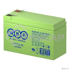 Батарея WBRGP1272 F2 (12V28W) 12В 7.2А.ч