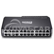 Сетевое оборудовани NET SWITCH 24PORT 10/100M/ST3124P NETIS