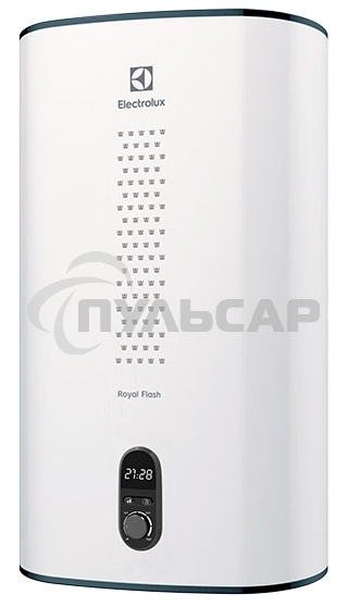 Водонагреватель Electrolux EWH 50 Royal Flash Silver 50л 1300/2000Вт 75С 1.9ч