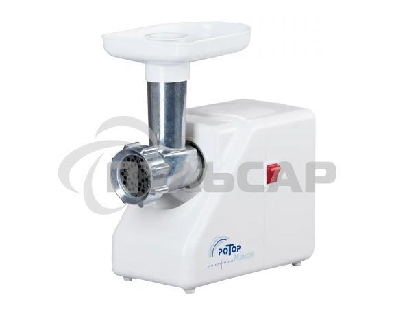 Мясорубка электрическая Ротор Макси ЭМШ 35/300-1 (без насадок)