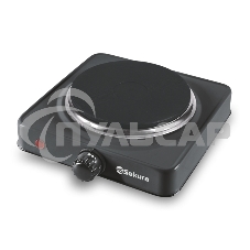 Плитка электрическая Sakura ПЭ-09В 1500Вт 185мм 1конф/диск Плитка электрическая Sakura ПЭ-09В 1500Вт 185мм 1конф/диск