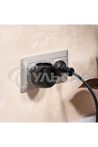 Тройник электрический 