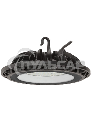 Светильник ДСП 4004 150Вт 6500К IP65 алюм. ИЭК LDSP0-4004-150-65-K23